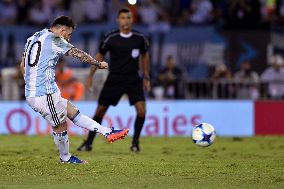 Fifa podría sancionar a Messi por su actitud en el partido contra Chile