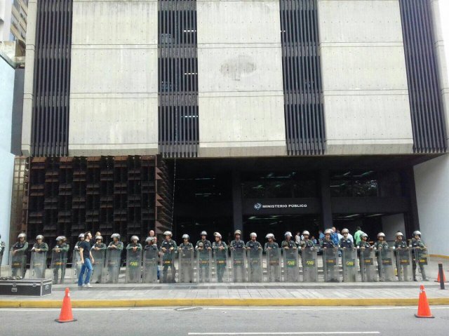 Foto: Fiscalía General de la República / Efecto Cocuyo