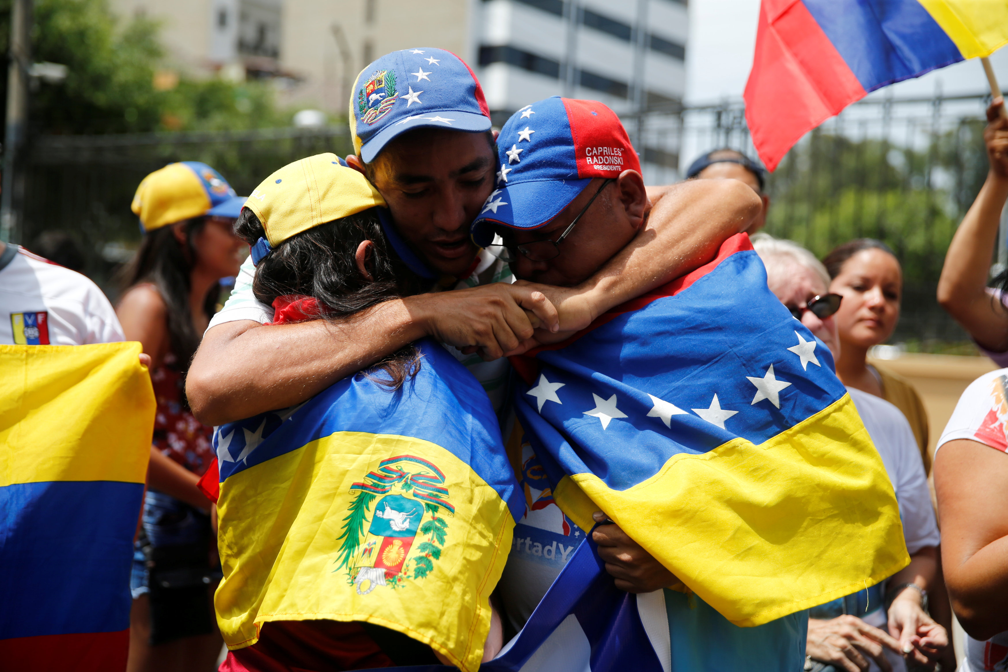 Joven venezolano se suicida en Colombia ante el temor de volver a su país