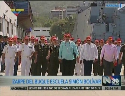 Maduro-militares