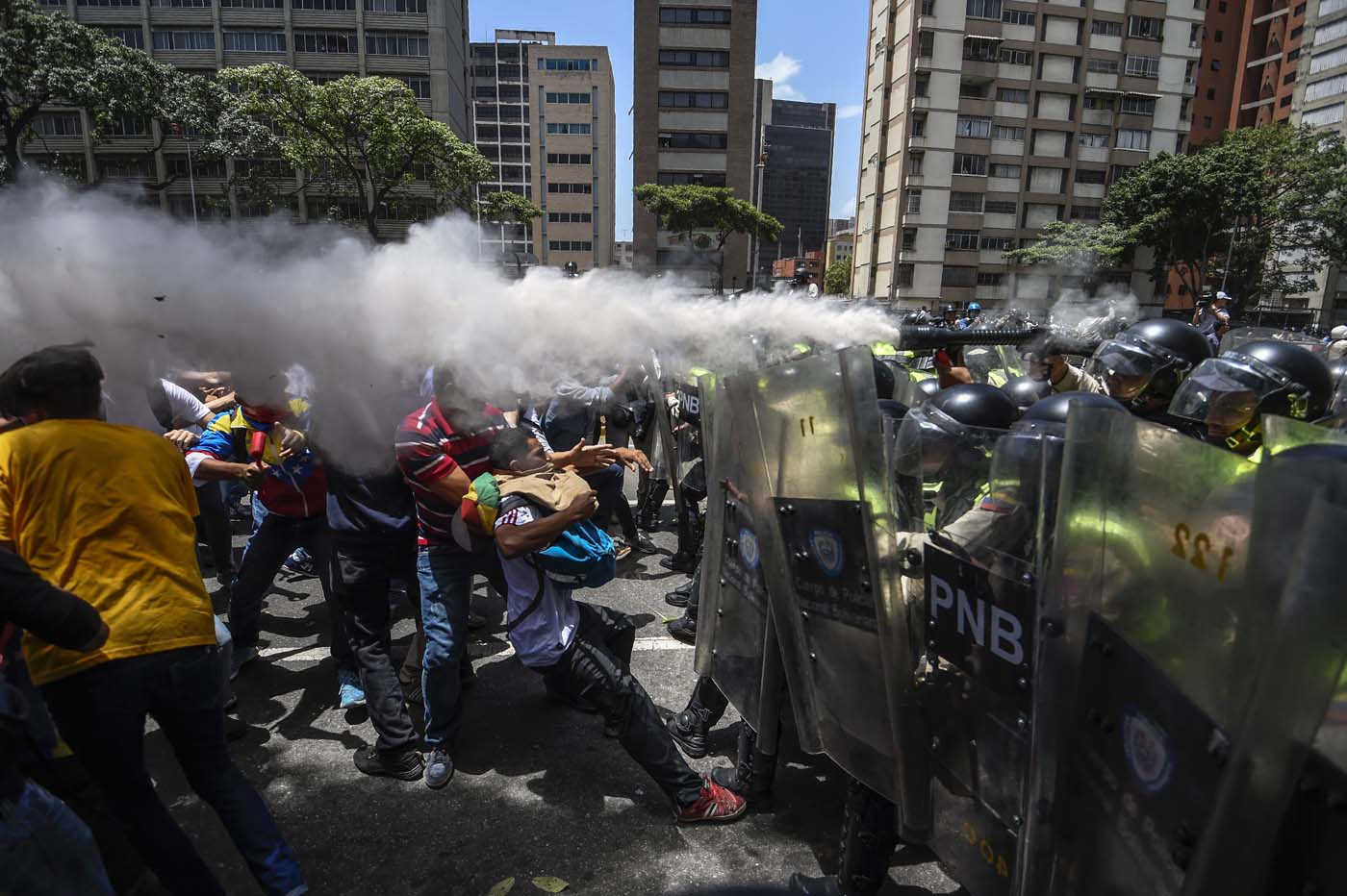 Sube a 538 la cifra de personas detenidas por protestar, informa Foro Penal