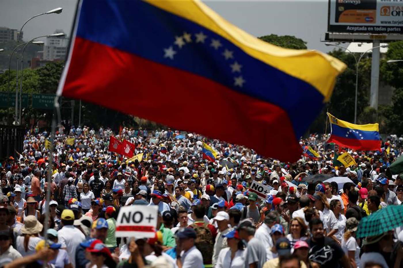 Oposición marcha este sábado #8Abr “con el doble de gente” (+Puntos)