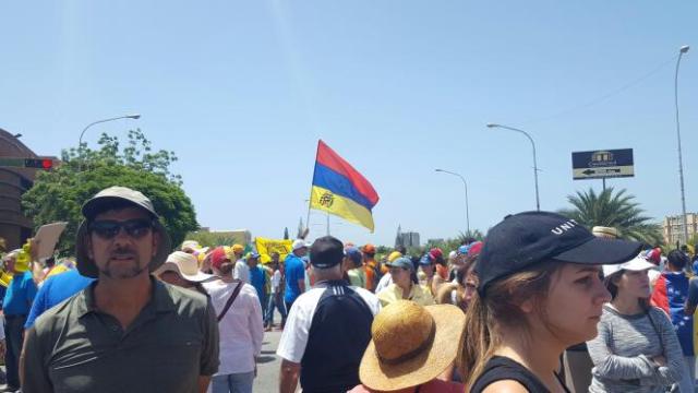 margarita marcha