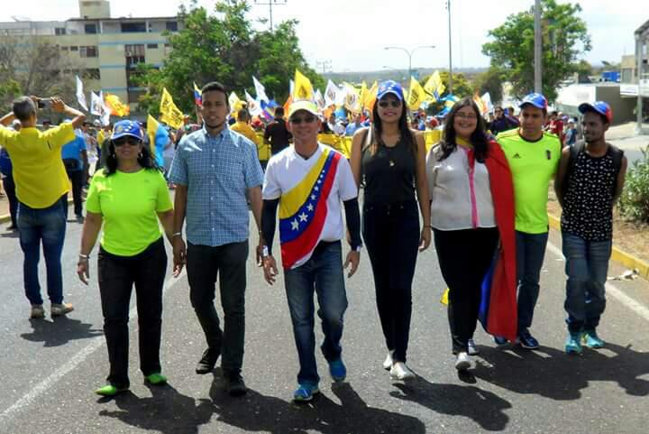 Wilson Castro: Debemos presionar hasta que haya elecciones