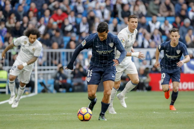 El defensa venezolano, Roberto Rosales (Foto: EFE)