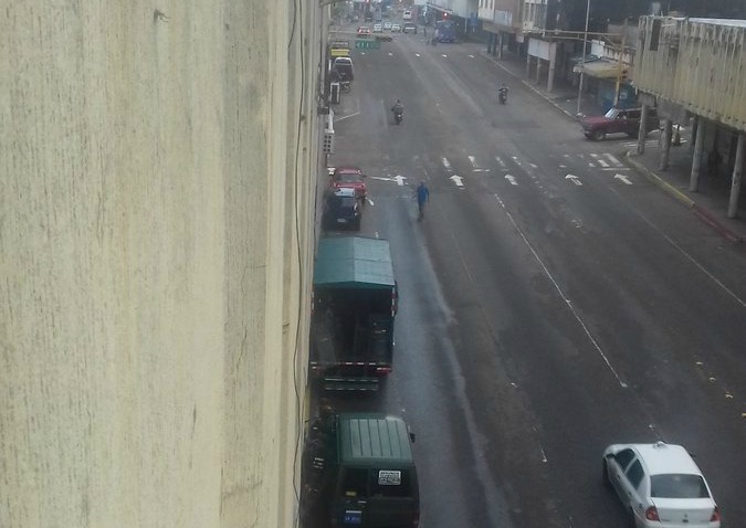 La GNB está apostada a las puertas de la Defensoría del Pueblo en Táchira #26A (foto)