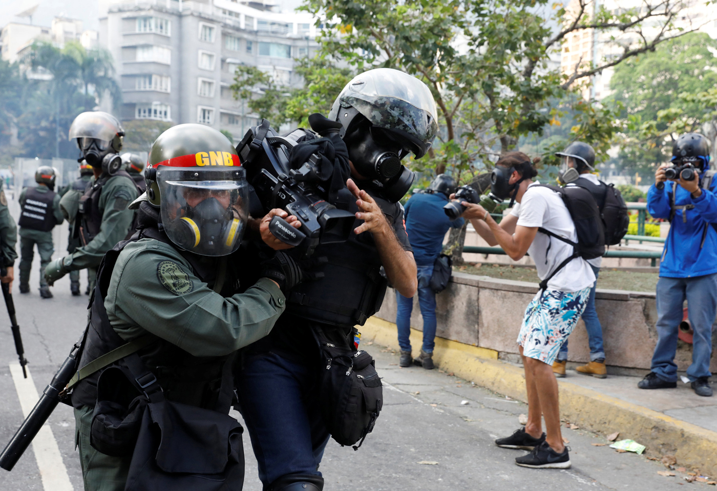 Periodistas de Carabobo acudirán a Fiscalía este martes para exigir respeto al trabajo