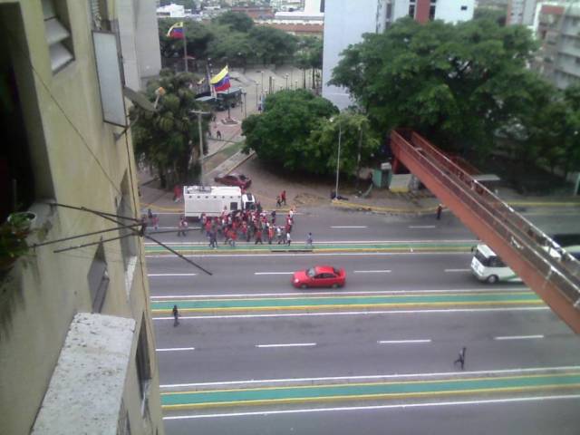 Tribunal Supremos de Justicia, Caracas (foto @Fornerinoandres)