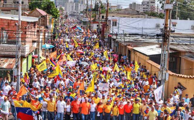 Juan Pablo Guanipa, diputado a la Asamblea Nacional por el Zulia.