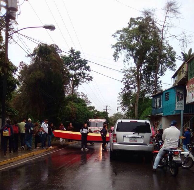 San Diego de Los Teques. (Foto @dmurolo)