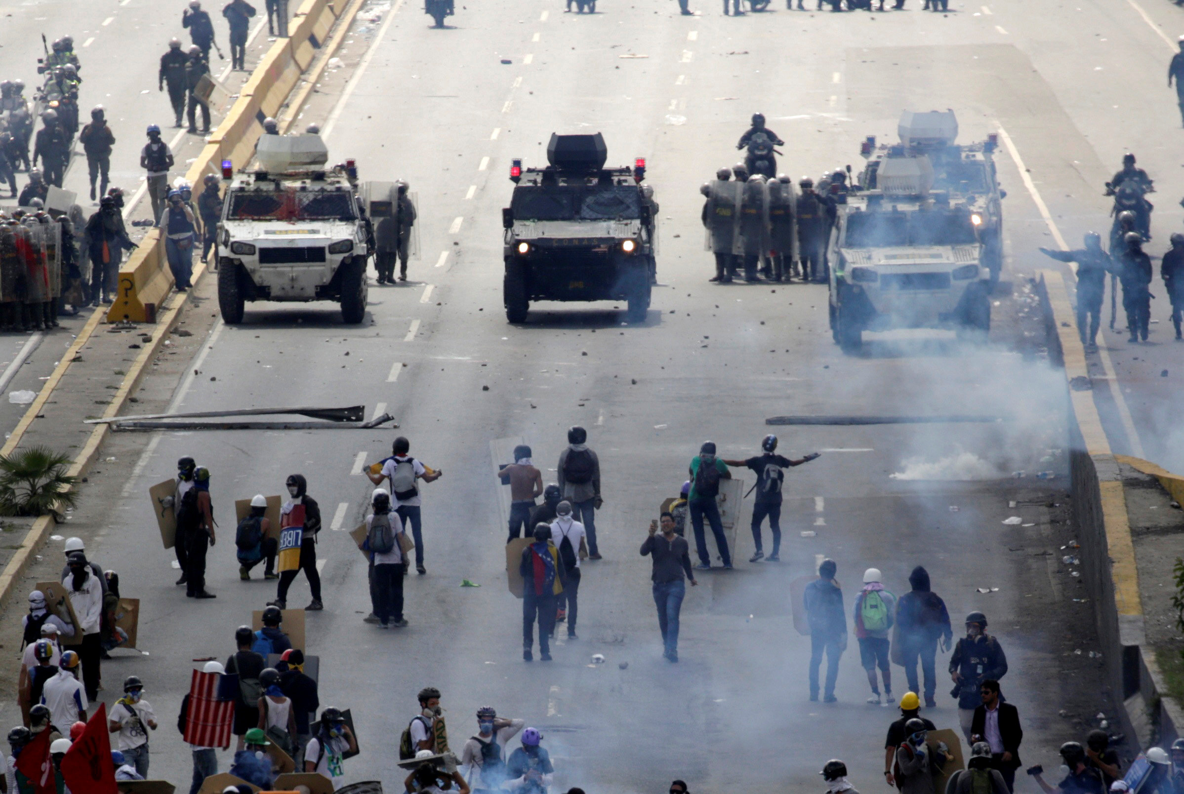 Autoridades de la UCV repudian asesinato de joven durante represión de protesta en Las Mercedes