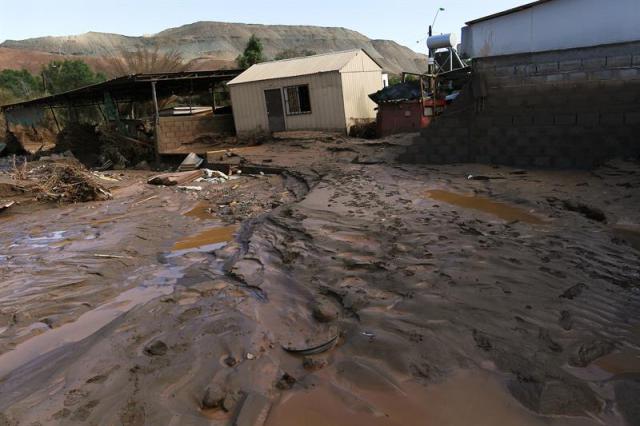  CHILE TEMPORAL