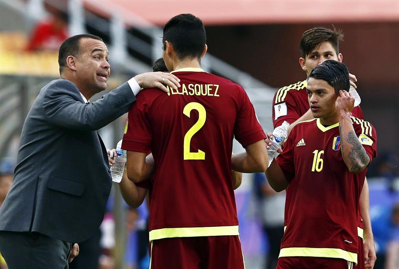 La Vinotinto Sub-20 gana a México 1-0 y ambos sellan el pase a octavos