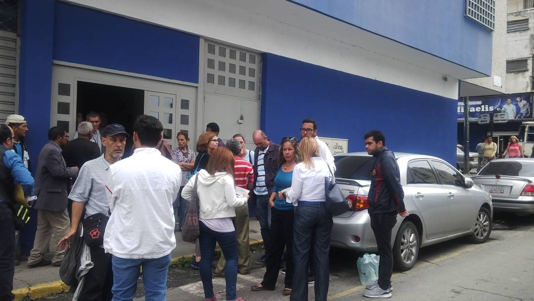 San antoñeros denunciaron atropellos y abusos de la GN y la PNB ante el MP