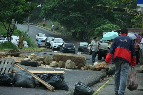 San Cristóbal en permanente zozobra (Fotos)