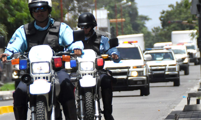 Gobierno bolivariano interviene cuerpo policial en Lara