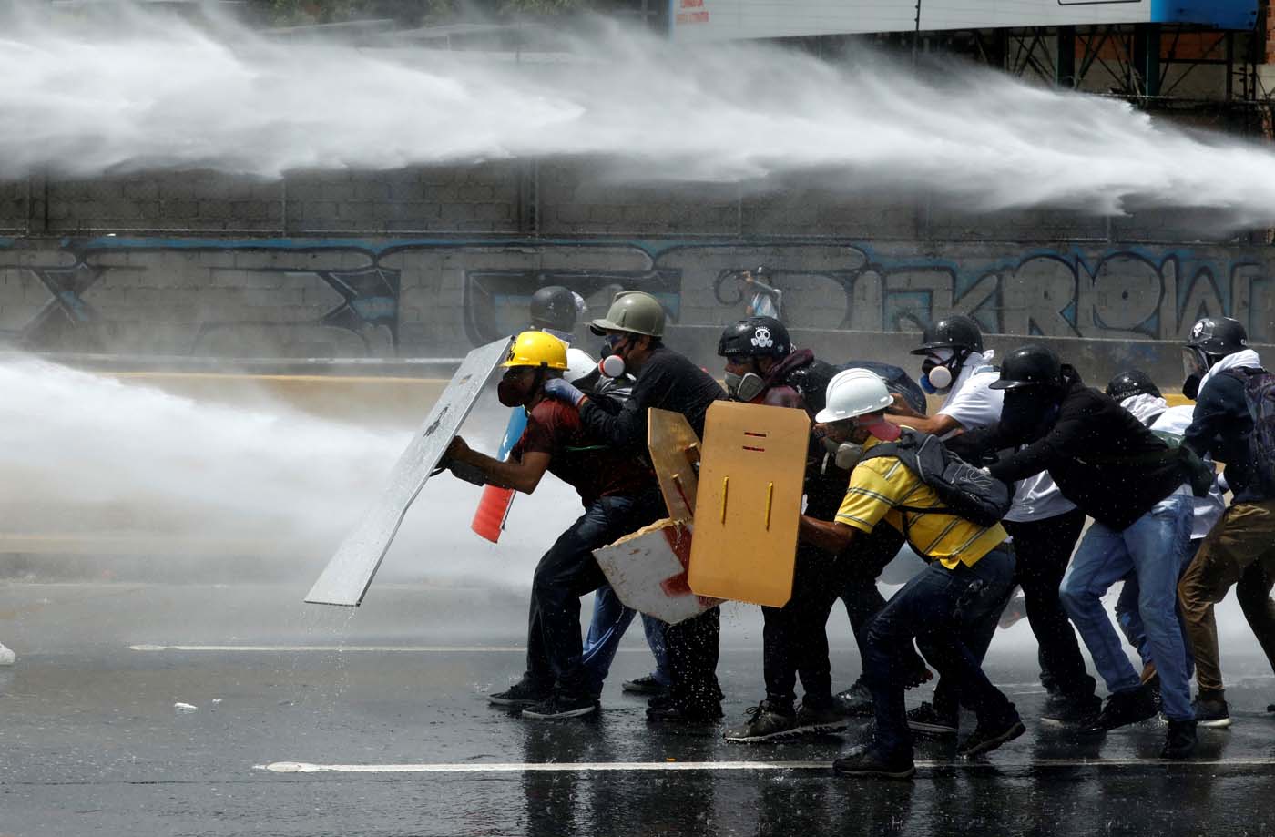 Con muerte de joven quemado en Altamira suben a 65 los asesinados en protestas