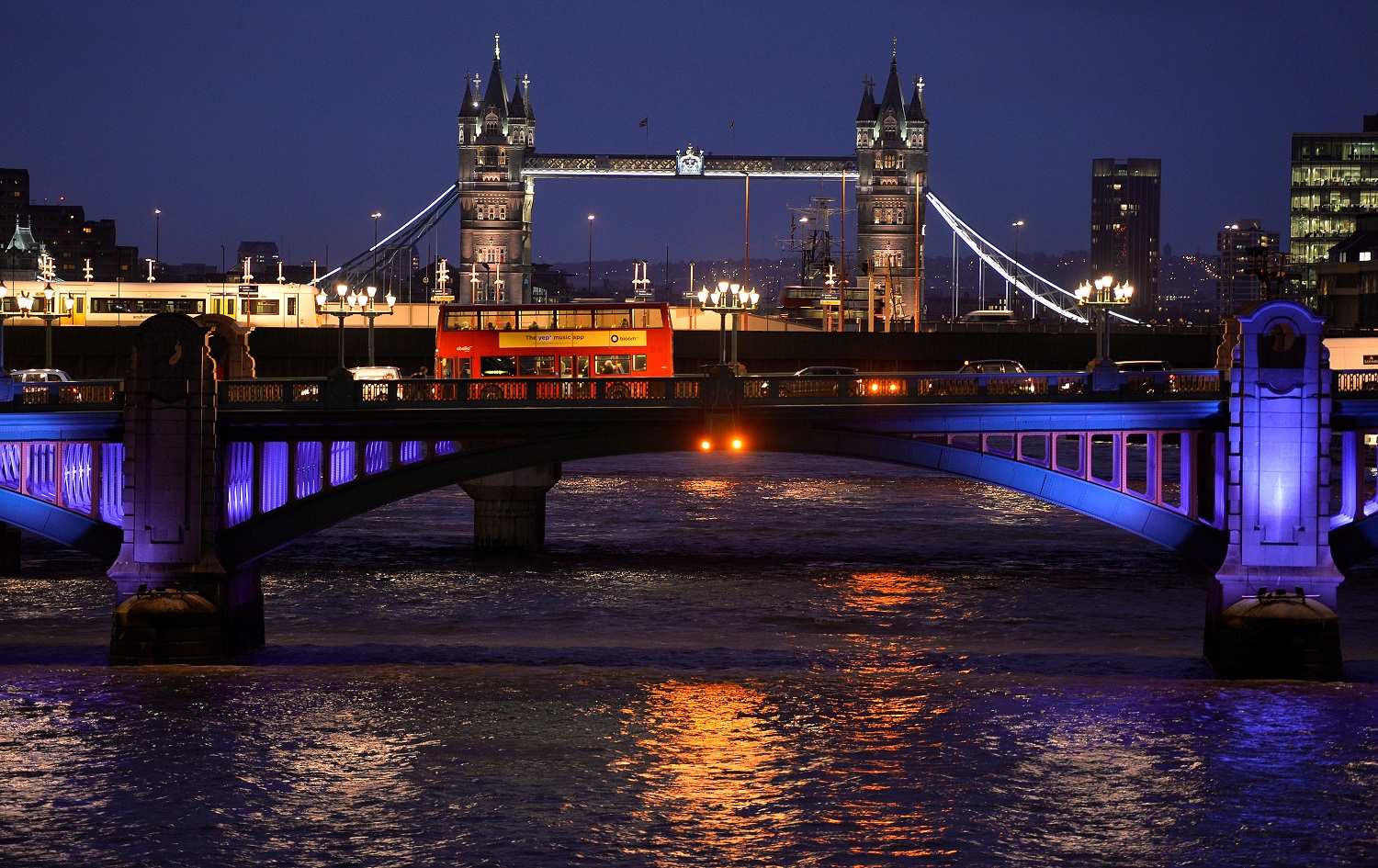 Al menos 10 personas fueron arrolladas por una furgoneta en Londres