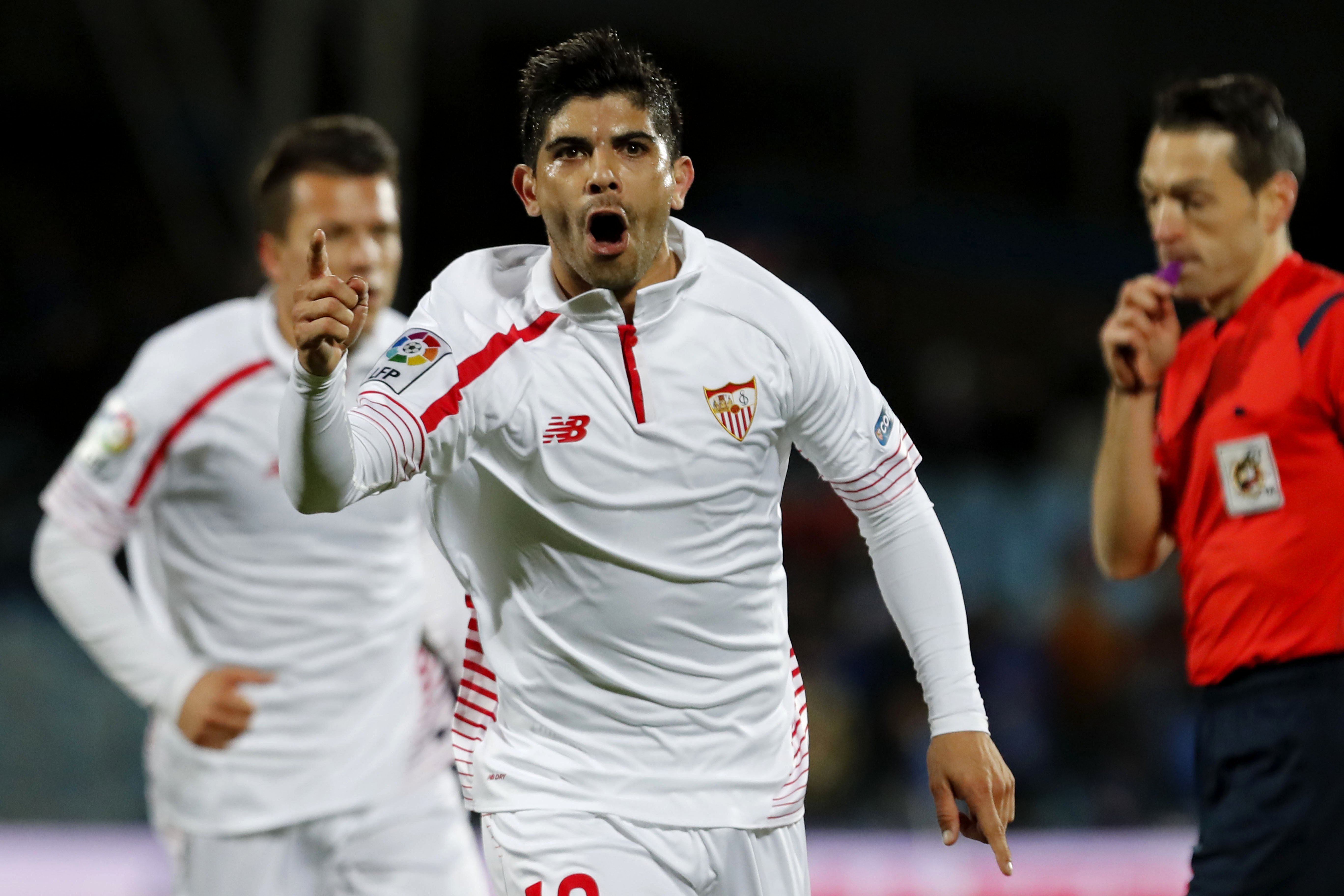 Sevilla anuncia “principio de acuerdo” con el Inter para el regreso de Ever Banega