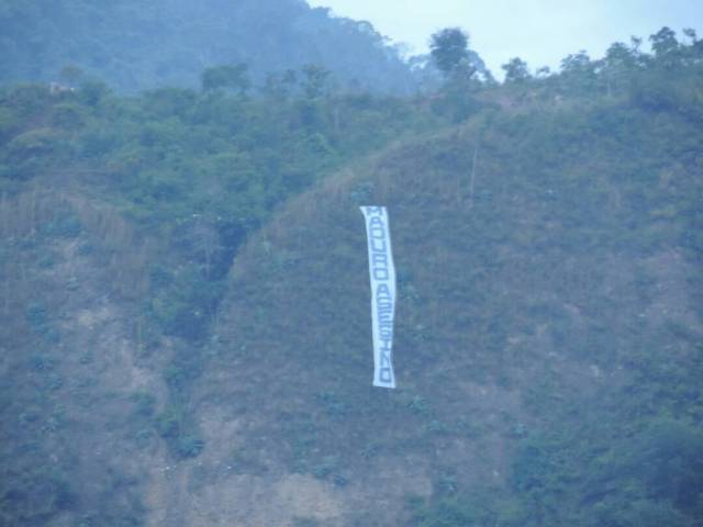 Cerro Mesa Alta Valera