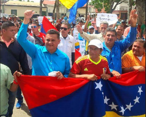 Gollo Martínez: Maduro se peló al creer que el pueblo se cansaría, ahora es cuando viene calle