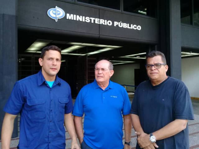 Foto: Diputado acusa a Nelson Moreno de criminalizar la disidencia en Anzoátegui  / Prensa 