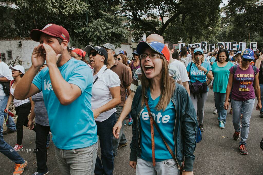 Vente Venezuela: Guardia Nacional y hampa organizada no contendrán a zonas populares