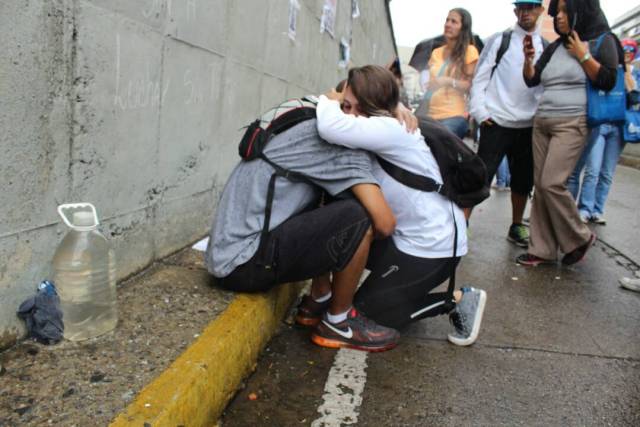 Nombran Túnel Neomar Lander / Foto: Régulo Gómez - La Patilla