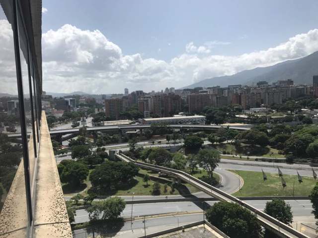 Caracas Lució Desolada Por El Trancazo De Este 26jun Vista Aérea
