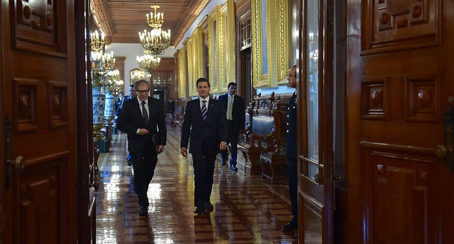 Todo listo en Cancún para la Asamblea de la OEA que tratará crisis en Venezuela