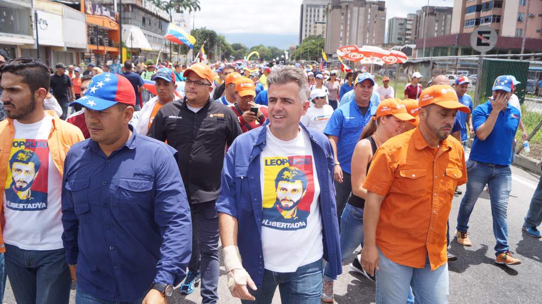 Feo La Cruz: La Asamblea Nacional está actuando en defensa de nuestra Constitución