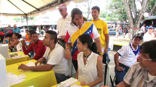 Aliana Estrada: “El 16 iniciamos la hora cero para salir de este régimen”