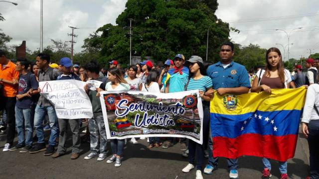 Trancazo en Maturín 10 de julio