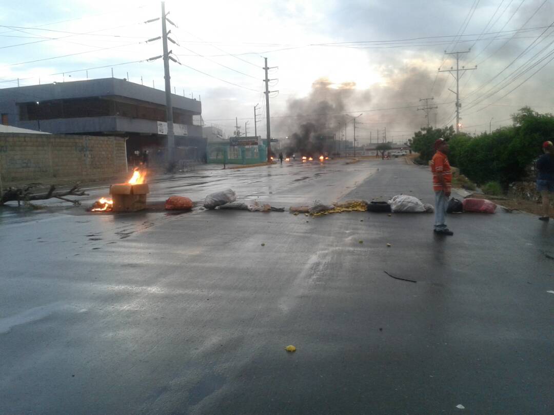 Reportan 29 detenidos durante el paro en Zulia #20Jul