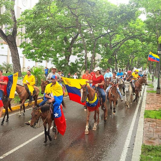 Mujeres y productores de Monagas llaman a votar Sí+Sí+Sí en consulta popular del #16Jul