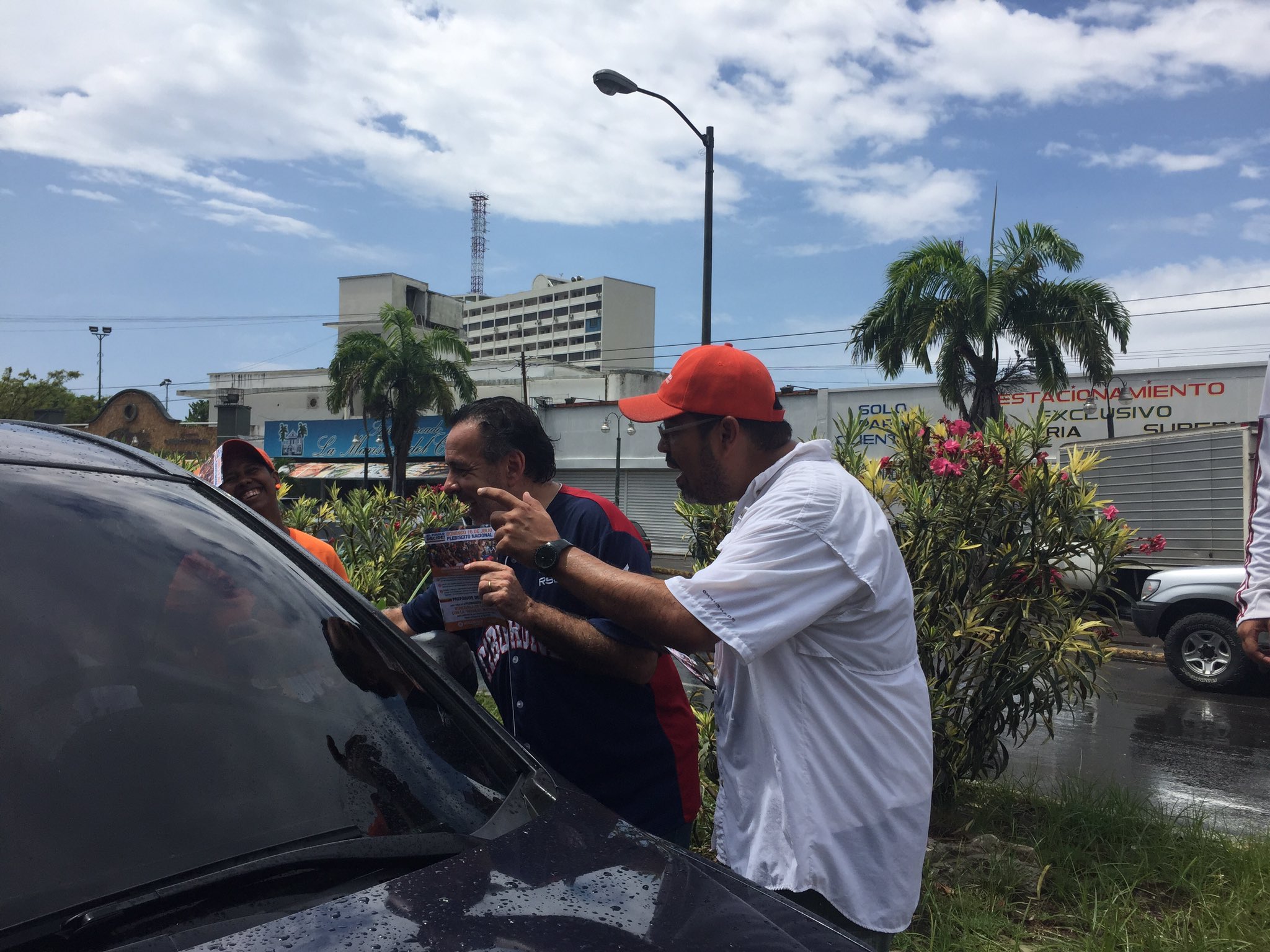 Winston Flores: Parlamentarios del Parlasur estaremos desplegados en todas partes de Venezuela este #16Jul