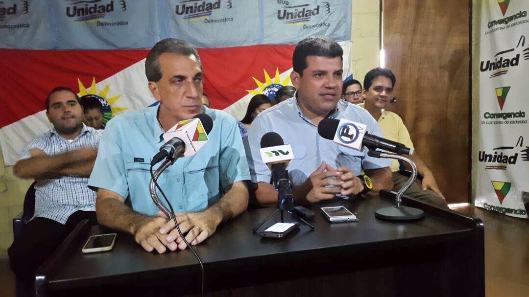 Luis Parra: Yaracuy está listo para la consulta soberana de esta semana