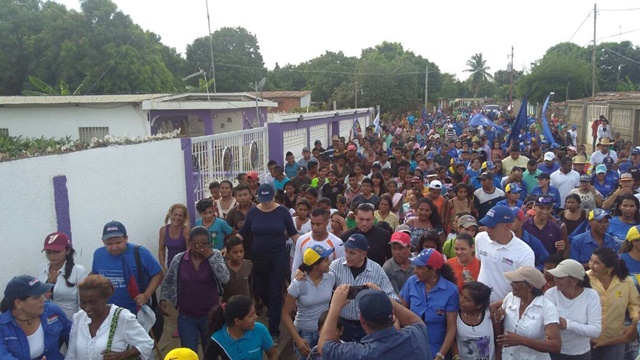 Manuel Rosales: La gente quiere opinar, que se les respete, están cansados de pasar hambre