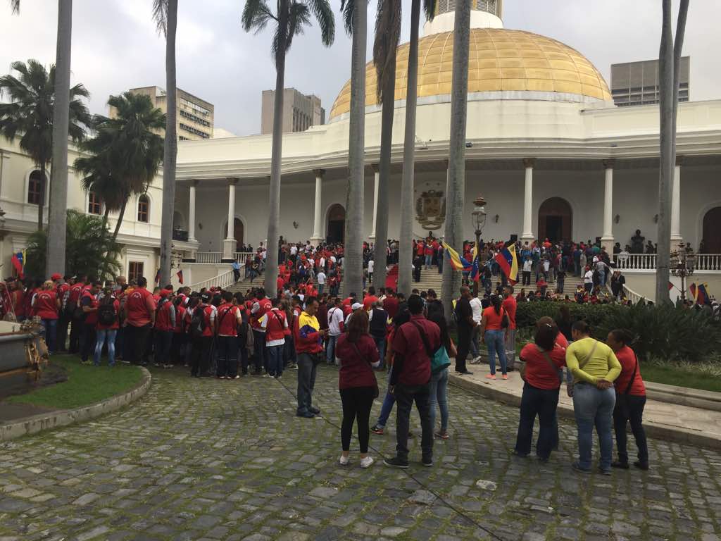 El Gobierno le arrebata a la AN la apertura del Acta de la Independencia #5Jul