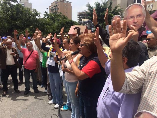 ABP juramentó a ciudadanos que garantizarán proceso de Consulta Popular #16Jul