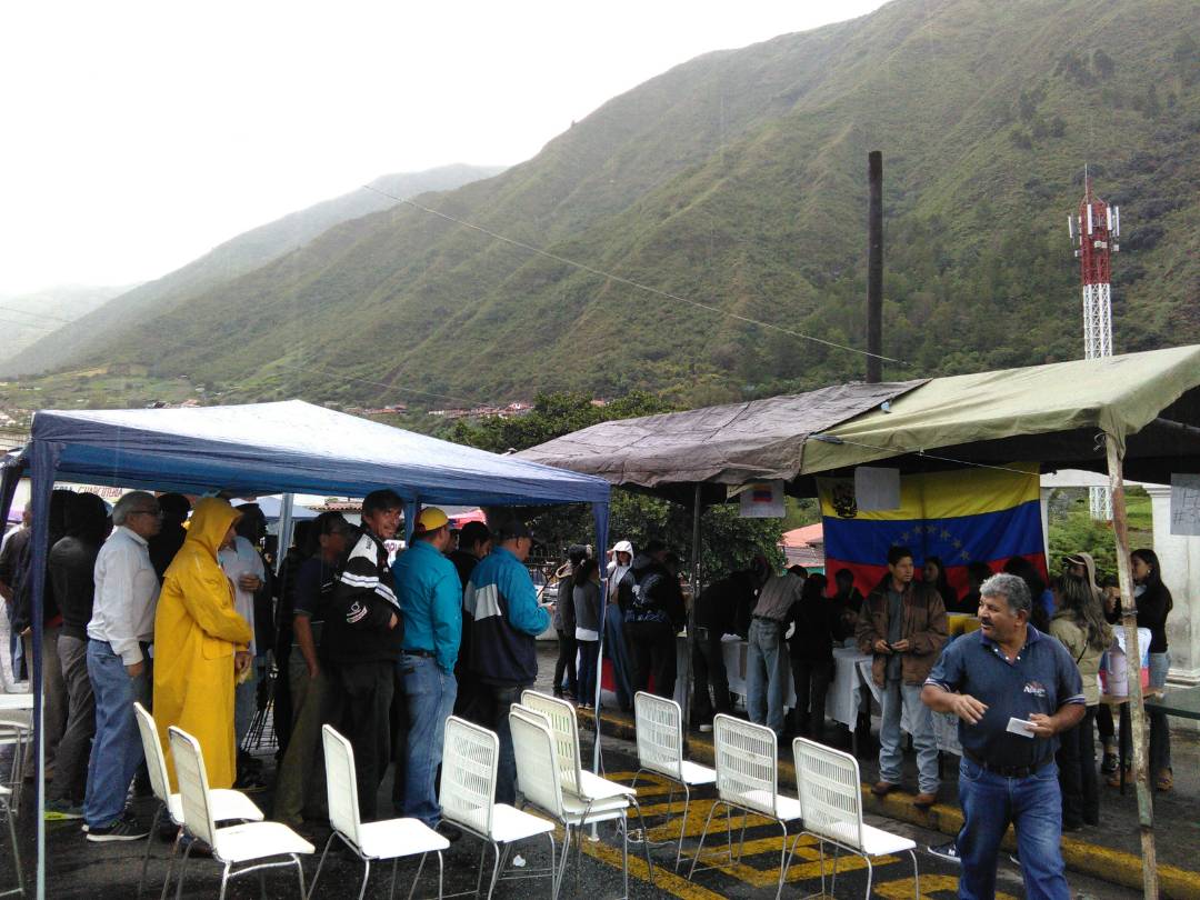 En Trujillo también dicen tres veces Sí #16Jul