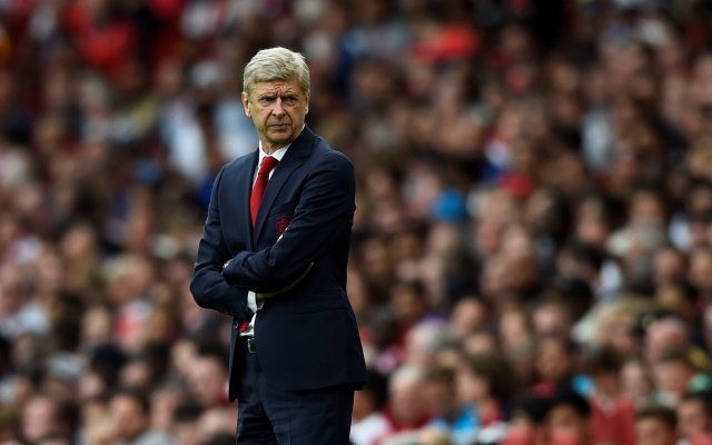 Soccer Football - Arsenal vs Sevilla - Emirates Cup - Pre Season Friendly Tournament - London, Britain - July 30, 2017   Arsenal manager Arsene Wenger   REUTERS/Hannah McKay