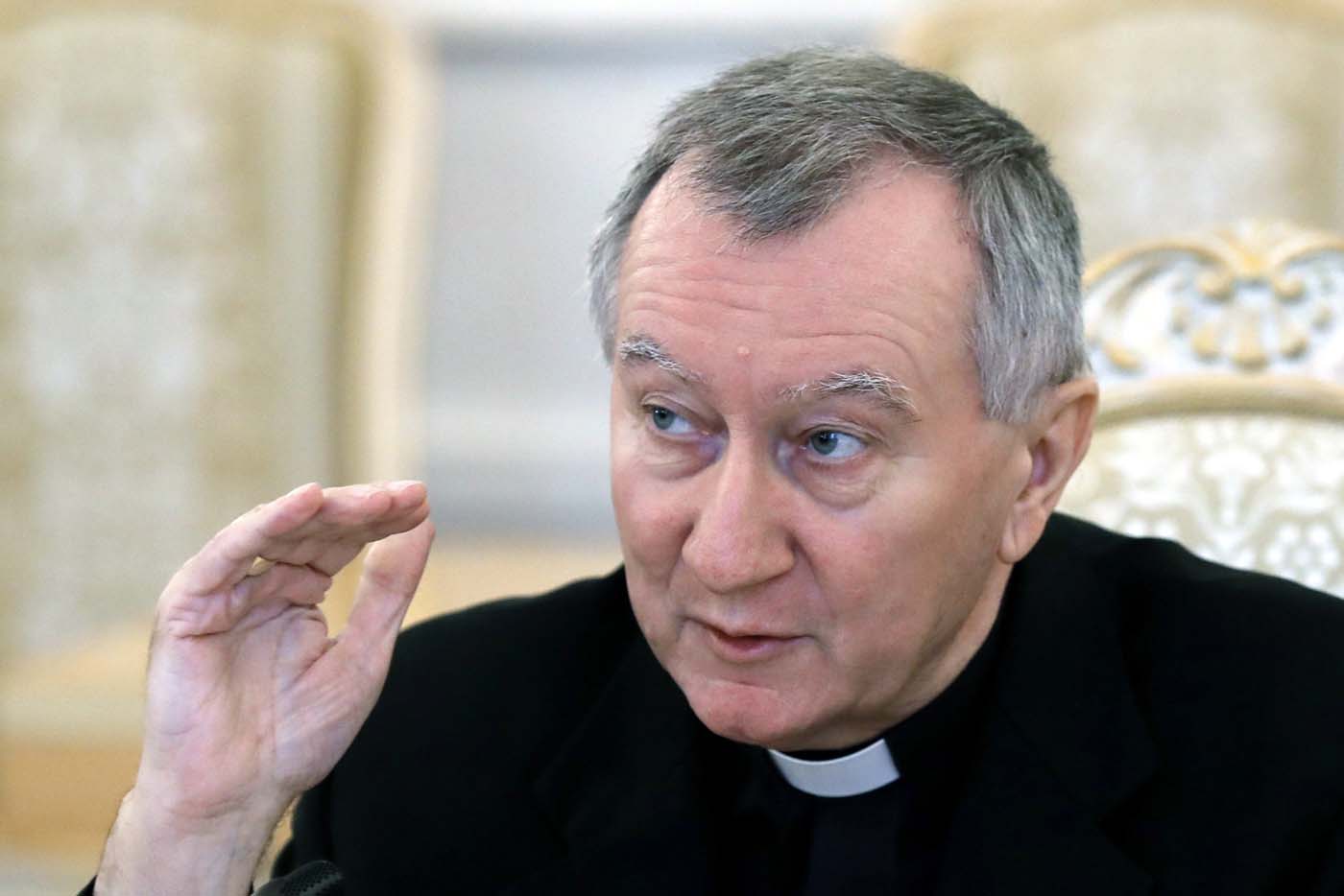 ¿Qué decía la carta de Pietro Parolin que desató la ira de Nicolás Maduro?