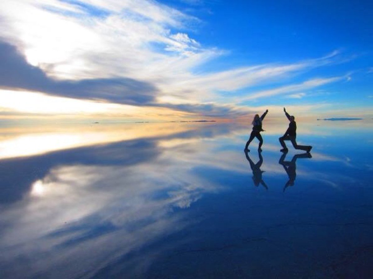 Salar de Uyuni, uno de los principales destinos en Bolivia