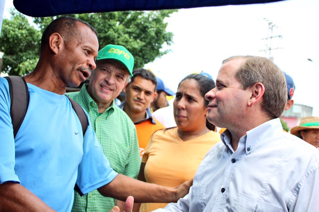 Guanipa desde el Sur del Lago: Seremos un Gobierno que impulse al Zulia hacia el progreso y no a la destrucción