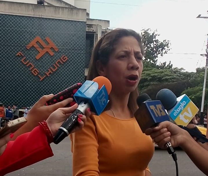 Betsy Bustos: Maduro no resolverá crisis en Venezuela ni que le aprueben plenos poderes