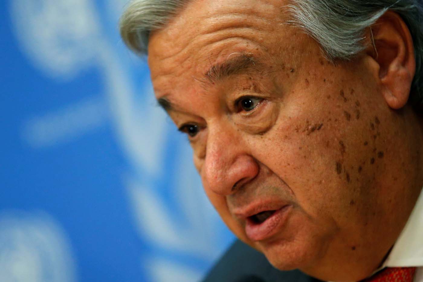 Guterres: Es absolutamente necesaria una solución política en Venezuela