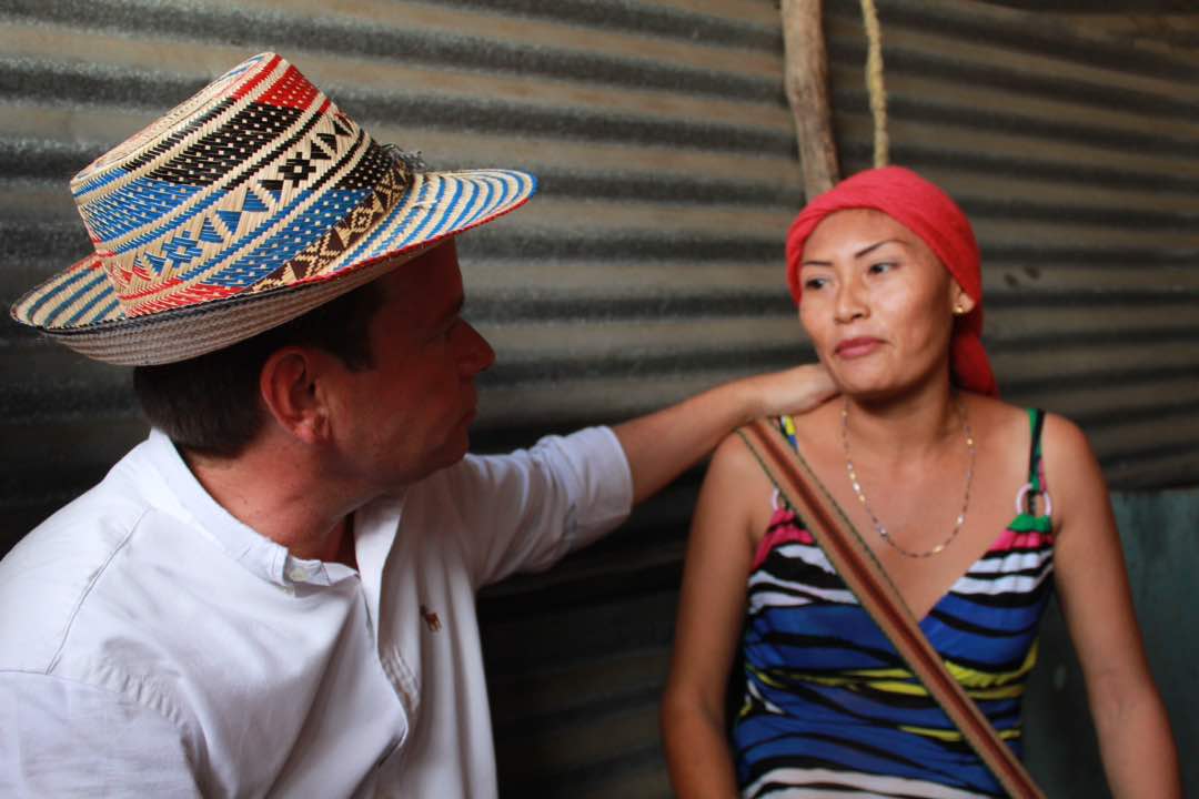 Juan Pablo Guanipa: 75 por ciento de las familias en la Guajira viven en pobreza extrema