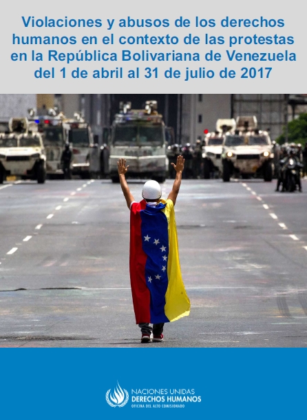 Cierre de ULA TV y actuación de colectivos en Mérida fueron registrados en informe de la ONU