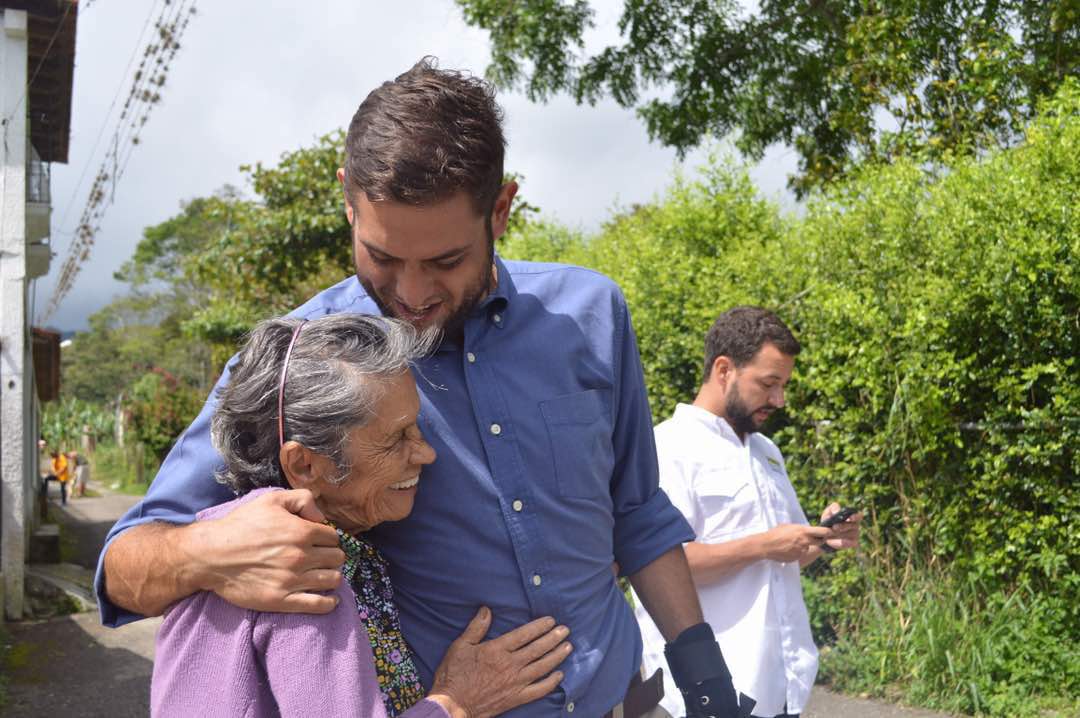 Requesens: Reactivaremos la producción, el turismo y la industria en Táchira